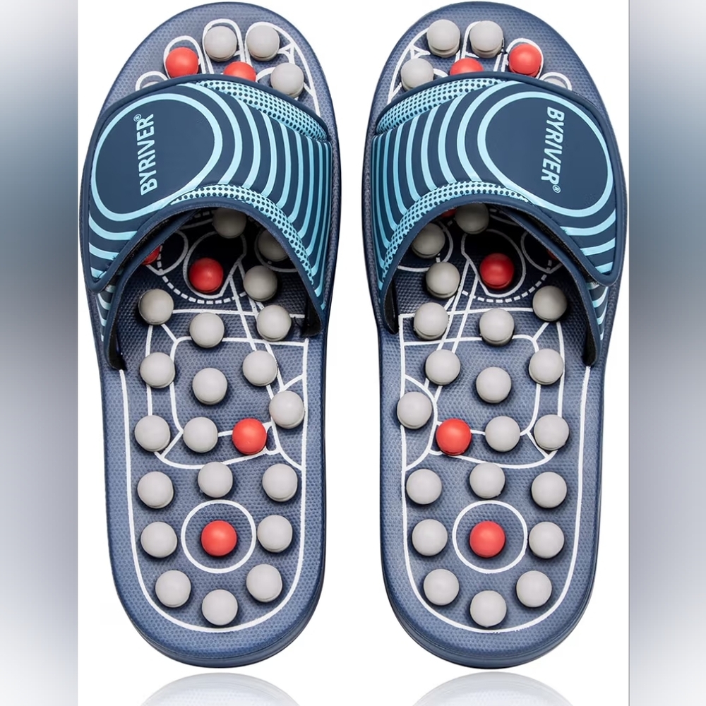 Acupuncture Massage Shoes